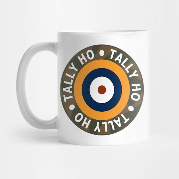 Tally Ho by Lyvershop